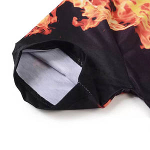 2025 camisetas casuales Unisex de alta calidad 100% algodón sublimación impresa para ropa de hombre - Product Image 5