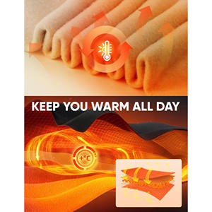 Top personalizado 6XL peso pesado de gran tamaño francés Terry Hoodie 100% algodón grueso 500 Gsm 3DPrinted en relieve hombres Streetwear bordado - Product Image 4