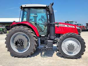 Tractor Massey Ferguson 6716S 2020 en venta - Product Image 6