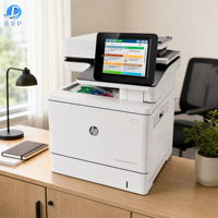 HP M577dn Profesional yang Direkondisi |   Cetak Salin Pindai Faks |   Printer Warna Kelas Enterprise yang Andal, Kecepatan Tinggi 40ppm