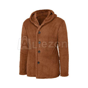 Nueva llegada último diseño chaqueta de lana para los hombres de diferentes colores prendas de vestir exteriores chaqueta de lana para la venta - Product Image 3