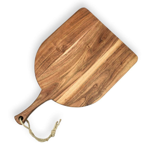 Grossiste planche à découper en bois avec poignée maison cuisine légumes fruits pizza viande fromage planche à découper accessoires de cuisine - Product Image 4