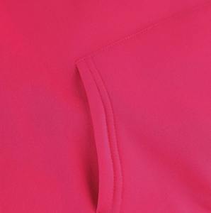 Sudadera con capucha estampada en 3D con logotipo personalizado, ropa de calle para mujer, jersey de gran tamaño con hombros caídos de alta calidad, Sudadera con capucha - Product Image 5