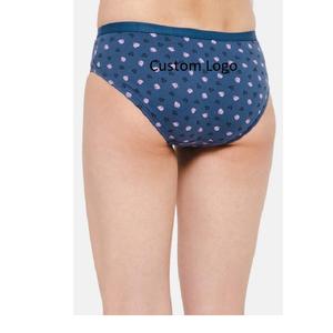 Ropa Interior Hipster Sexy de Punto 100% Algodón para Mujer Adulta de Secado Rápido y Antibacterial Proveedor de BD - Product Image 4