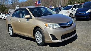 รถโตโยต้าคัมรี่เลอท็อป2012มือสองของแท้นำเข้าจากยุโรปพวงมาลัยซ้าย/ขวา - Product Image 2