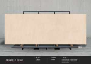 Surfaces de Carrelage en Porcelaine Noir Brillant de Haute Qualité avec des Dimensions de 800x2400mm - Product Image 5