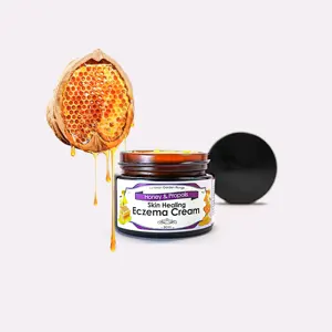 Crème réparatrice pour les problèmes de peau au miel et à la propolis 50ml - Product Image 2