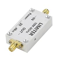 PIN Diode RF Limiter with CNC Shell Compact Size 10M-6GHz Power 20dBm/30dBm/36dBm