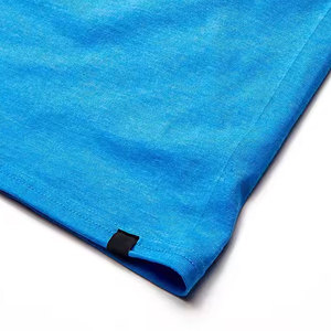 Vente en gros OEM Débardeur décontracté pour hommes-100% coton Vêtements de sport d'entraînement écologiques et respirants avec logo personnalisé - Product Image 5