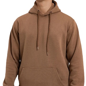 Sudadera con Capucha Unisex Personalizada de Alta Calidad, 100% Algodón Tejido, Forro Polar, Mangas Forradas, Secado Rápido, Transpirable, Estilo 2026 - Product Image 4