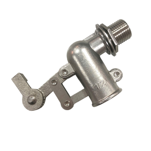 Válvula de Flotador de Acero Inoxidable SS304, Accesorio de Tubería SCH10, Control de Nivel de Agua Suave para Aplicaciones Industriales de Plomería y HVAC - Product Image 6