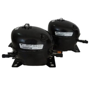 Radiadores de cobre de alta pureza Compresor de CA y nevera Chatarra Unidades selladas Drenadas - Product Image 3