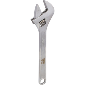 Chiave a rullino KS Tools, acciaio inossidabile, pollici, regolabile, resistente alla ruggine e agli acidi - Product Image 1