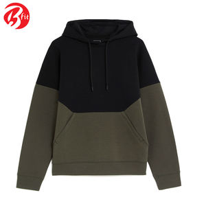 Best Selling <b>Men's</b> Casual Style Fleece <b>Hoodies</b> Custom Quality Streetwear with Your Own Logo Design for Winter - Product Image 6
