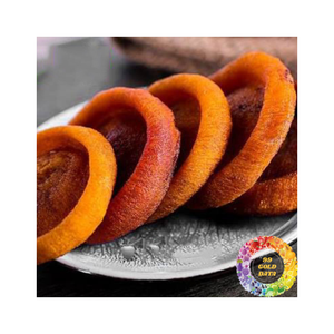 AD Process Kaki doux séché avec goût sucré naturel de qualité supérieure fabriqué à partir de fruits rouges secs de haute qualité Perimmons Hachiya - Product Image 6