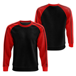 Jersey Personalizable de Cuello Redondo para Entrenamiento de GAA, Ropa Deportiva de Forro Polar Sólido para Otoño, Servicio de Sublimación OEM - Product Image 4