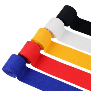 ArtiCraft - Equipo de Entrenamiento de Muay Thai y Kickboxing de Algodón Personalizado, Nuevo Diseño, Vendas para Manos Impresas, Guantes de Boxeo, Modelo de Protección - Product Image 4