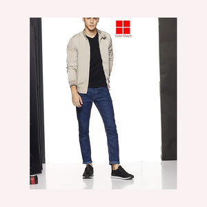 Durable Polyester-Cotton <b>Jacket</b> for Men Comfortable Stylish <b>Lightweight</b> Outdoor <b>Casual</b> Polyester-Cotton <b>Jacket</b> Wholesale - Product Image 5