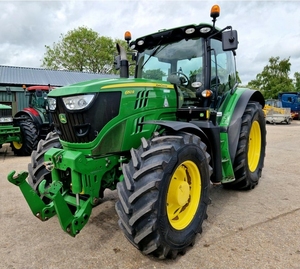 Tracteur agricole à roues John Deeree 18HP 4WD neuf avec moteur - Garantie de 3 ans - Product Image 5