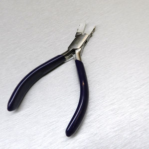 คีมจมูกแบนมืออาชีพขากรรไกรไนลอน 5-3/4 "คีมเครื่องประดับลวดห่อลวด ผลิตโดย Zarnab ผ่าตัด - Product Image 5