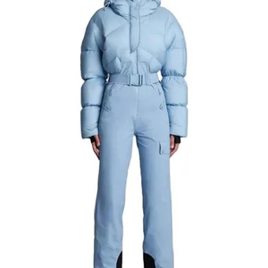 Mono Nieve Mujer: Mono Nieve Con Capucha Cu00e1lido Snowboard