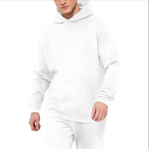 Chándal para hombre hecho en fábrica logotipo personalizado Precio asequible crea tu idea para chándal para hombre - Product Image 2