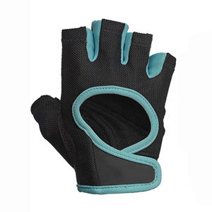 Guantes de Ciclismo de medio dedo para hombre y mujer, ropa deportiva, en Stock - Product Image 2