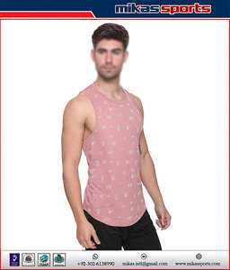 Oem Custom Gym <b>Singlets</b> <b>Men</b> Tank Tops Sports Clothes Stringer Bodybuilding Fitness <b>Men</b> Fashion Gym Tank Top - Product Image 4