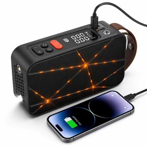 Compresseur d'air pour pneus <span class=keywords><strong>Mercedes</strong></span>-Benz Astro Ai Newo Lp17 avec démarreur de batterie de voiture et outils de démarrage d'urgence - Product Image 6