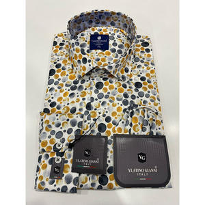 Camisa Casual de Algodón para Hombre, Corte Entallado, Tejido Popelina, Sin Mangas, Hecha en Turquía, Tela Suave y Transpirable - Product Image 6