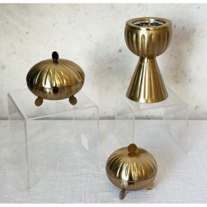 Calentador de comida de Buffet en platos de precio al por mayor de acero inoxidable para suministros de restaurante de Hotel plato de frotamiento para servir comida - Product Image 4