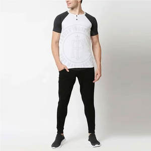 T-shirt de qualité supérieure pour hommes T-shirt léger T-shirt décontracté de couleur personnalisée pour hommes - Product Image 6