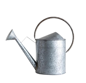 Proveedor de jardín artesanal, regadera de plantas, latas de agua pintadas a mano de Color azul, regadera de Metal para jardín doméstico - Product Image 4