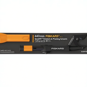 Sécateurs et ciseaux de taille FISKARS QuikFit 440 mm, capacité de coupe 32 mm - Product Image 3