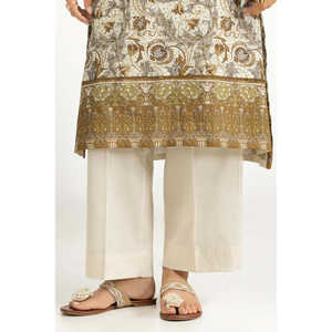 IUSTKSD-2098 Traje Casual de 3 Piezas con Estampado para Jardín, Transpirable - Product Image 2