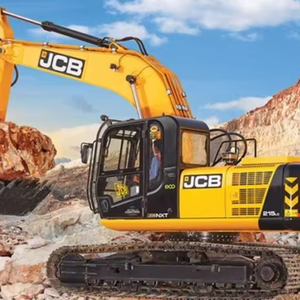 ENVÍO GRATIS JCB JS81 MÁQUINA EXCAVADORA DISPONIBLE EN STOCK - Product Image 1