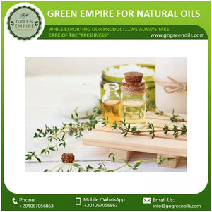 Aceite esencial de tomillo orgánico de alta calidad OEM, 10ml, Etiqueta Privada, precio al por mayor a granel, olor Natural para uso en hojas de semillas de piel - Product Image 2