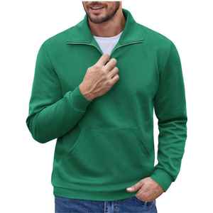 Sweat-shirt polo Lauren décontracté pour homme, tricoté, doublé, grande taille, motif à pois, été 2025 - Product Image 3