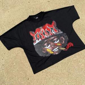 Top Trending Diseño personalizado 100% Impresión de pantalla de algodón disponible en DTF DTG Camiseta unisex de manga corta ligera de alta calidad - Product Image 3