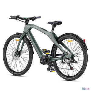 Vélo électrique tout neuf N1 Pro 250W, norme européenne, moteur central, fibre de carbone - Product Image 6