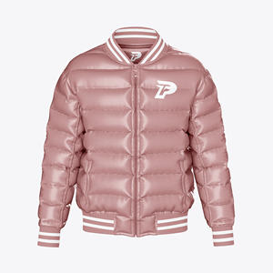 Doudoune oversize de haute qualité doudounes imperméables matelassées, chaudes pour l'hiver - Product Image 1