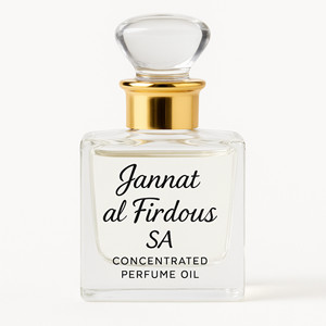Jannat de alta calidad para Ui Firdaus Sa 500 gramAceite de perfume concentrado Fragancia unisex de larga duración para uso diario - Product Image 1