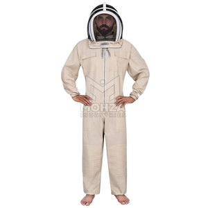 High Quality Low MOQ Beekeeping <b>Suit</b> OEM Service Custom Logo Printing Lightweight Breathable Respirator Pack - Product Image 4