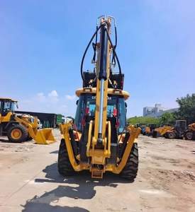 Retroexcavadora CAT 420F Usada, 2023, Tracción en las 4 Ruedas, Motor de 60KW, Sistema Hidráulico, Capacidad de la Cucharilla de 1.7m - Product Image 4