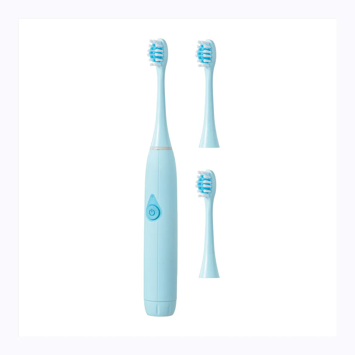 Low MOQ Free Sample Electric Toothbrush Adult Care Sensitive Sonic Vibrating Toothbrush Rotary