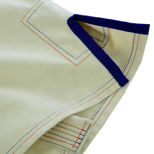 <b>Mens</b> Jiu Jitsu BJJ <b>Kimono</b> Training Uniform Sets 100% Cotton Fabric Breathable Quick Dry Light Weight Comfortable Fit Bulk Supply - Product Image 6