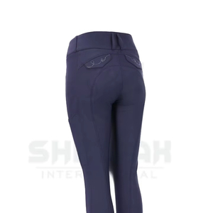 เสื้อสเวตเตอร์สวมสบายสำหรับผู้ชายเสื้อสเวตเชิ้ตสวมใส่สบายระบายอากาศได้ดีสวมใส่สบายสำหรับนักขี่ม้าที่เหมาะกับทุกฤดูกาล - Product Image 1