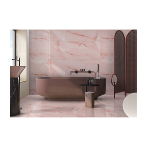 กระเบื้องพื้นและผนังเคลือบเงาซุปเปอร์กลอส gvt 600x1200มม. ผู้ส่งออกอินเดีย - Product Image 4