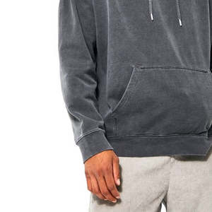 Transpirable Nueva moda Sudadera con capucha Nueva llegada Hombres con capucha Casual Hombres Sudaderas con capucha Mejor calidad Sudaderas con capucha de invierno para hombres - Product Image 2