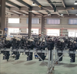 Moteur hors-bord pour bateau, 60 CV, best-seller, moteur marin hors-bord pour bateau - Product Image 2